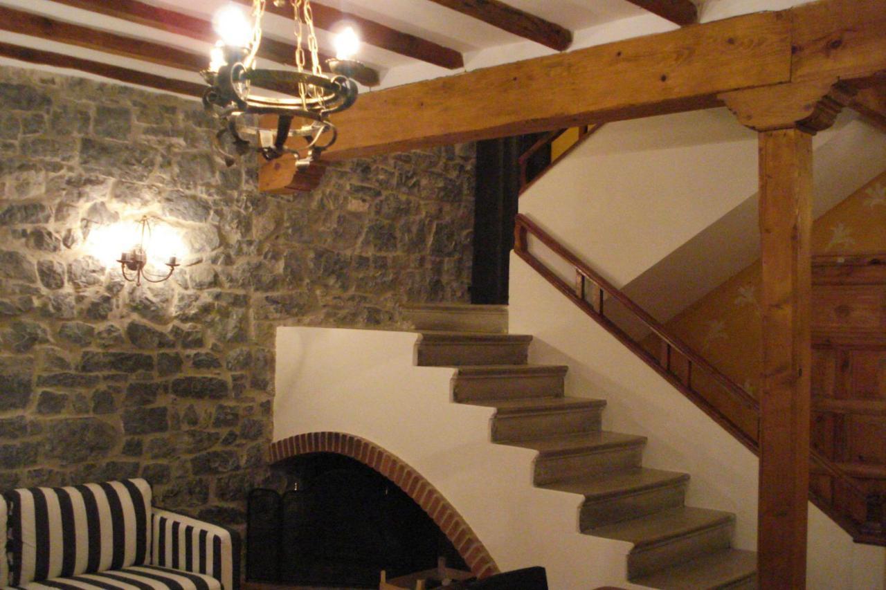 Casa Anhelo El Candil Puebla de Lillo Exterior photo