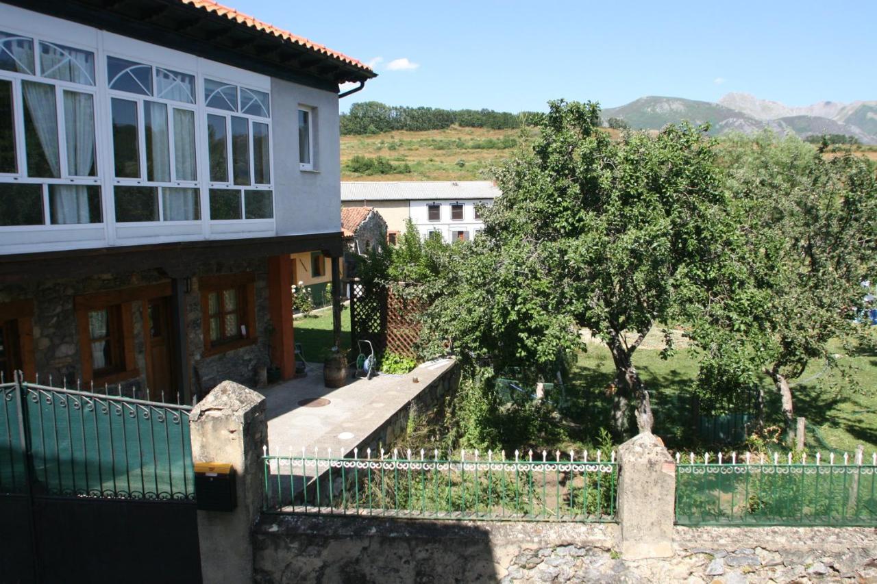 Casa Anhelo El Candil Puebla de Lillo Exterior photo